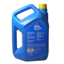 加德士德乐金德乐CH-4 15W-40重载柴油发动机油 守护引擎的可靠伙伴